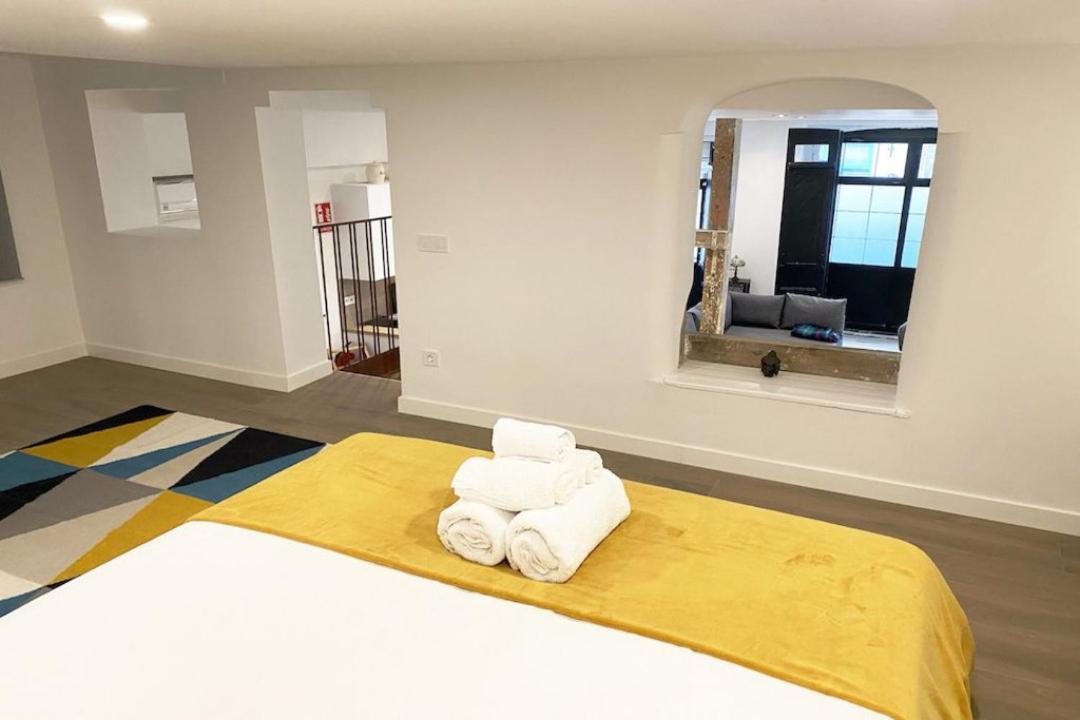 Apartamento 2 Bedrooms 2 Bathrooms Furnished - Chamberi - Cozy & Refurbished - Mintystay